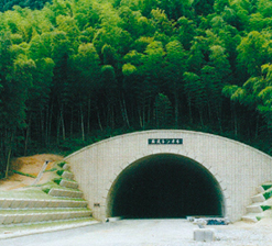 兼顾景观的隧道出入口设计