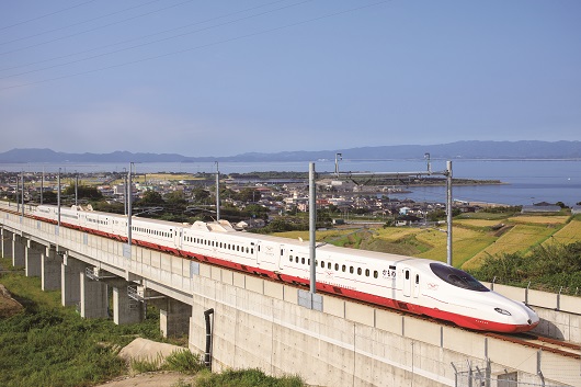 西九州新幹線 総合コンサルタントとしての集大成