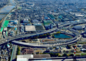 道路・橋梁・トンネル