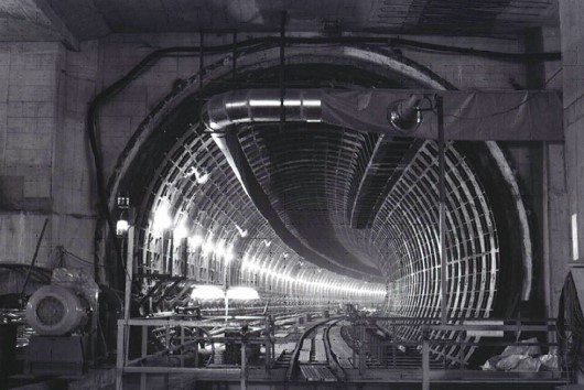 シールドトンネルの設計法に関する業務に携わって