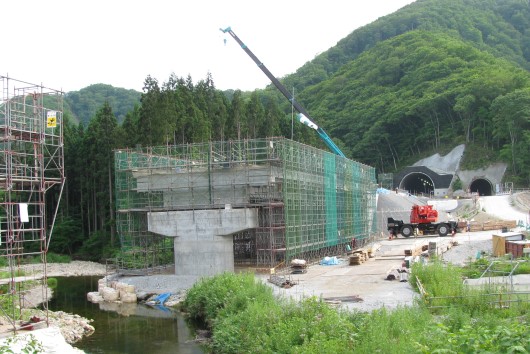 北海道新幹線 新青森～新函館北斗間の設計