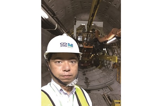 現地へ行こう
