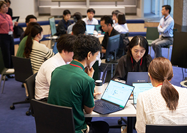 本質に挑戦するCFK