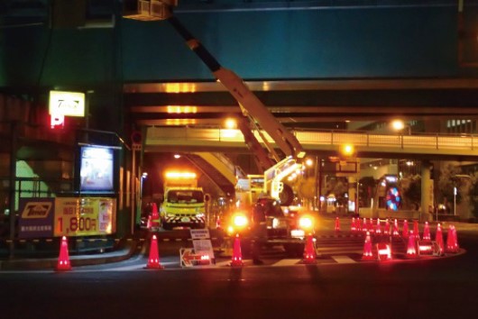 Osaka Metro と CFK　過去から未来へ、良きパートナーとして〔2／3〕