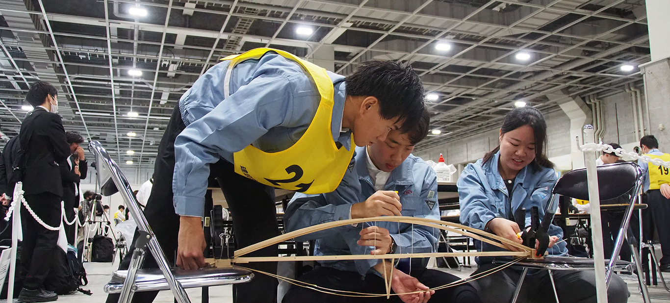 誰よりも、好奇心。オフィスに、働き方に、仕事に、好奇心を刺激する仕掛けを。