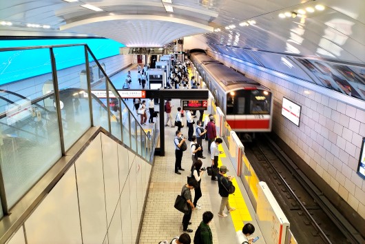Osaka Metro と CFK　過去から未来へ、良きパートナーとして〔1／3〕