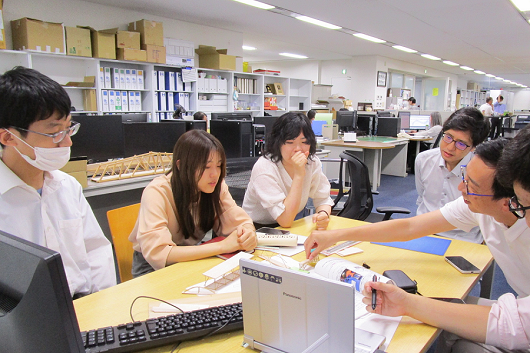 理想の橋梁模型を目指して2023－焦りと不安の３か月－