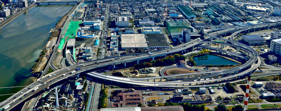 道路・橋梁・トンネル