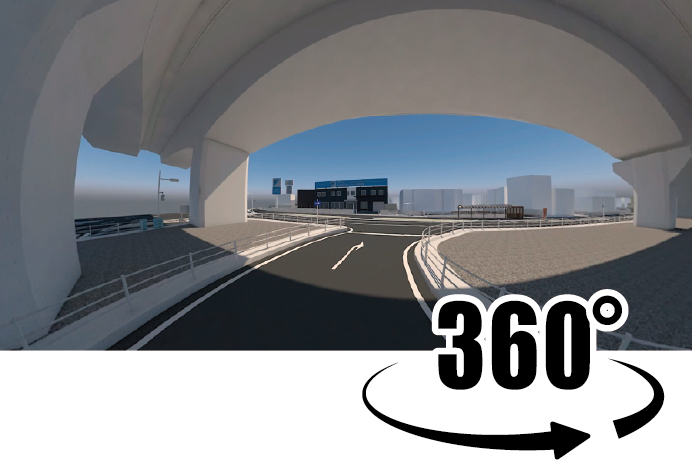 DX大賞－3Dモデルを介した現場状況の共有－