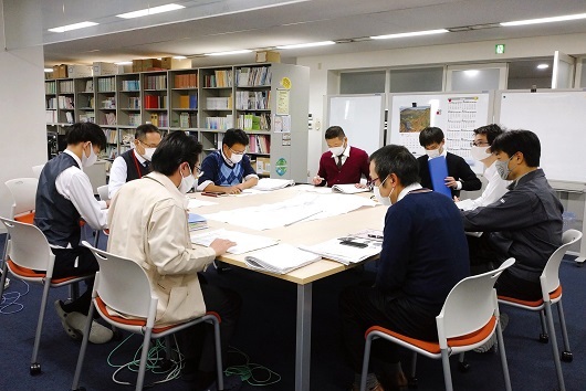 幅広く柔軟な思考