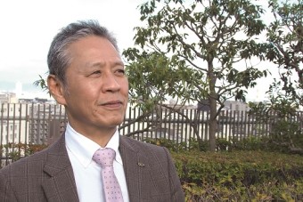 村上斉 MURAKAMI Hitoshi 取締役 管理総務本部長