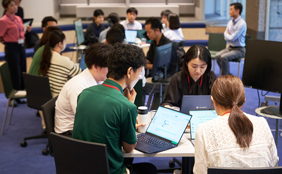 本質に挑戦するCFK