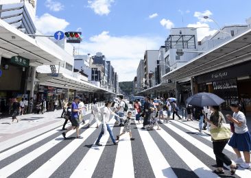 まちづくり・交通計画