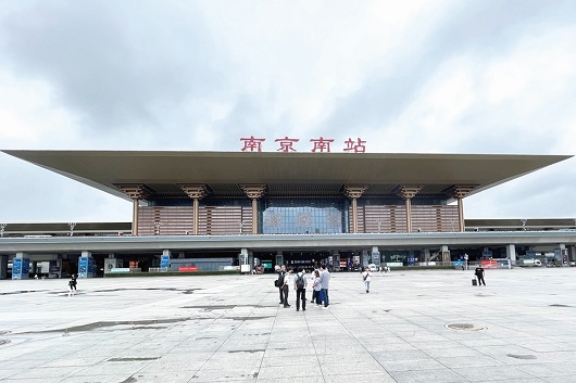 中国南京での技術交流と都市課題に対する提言