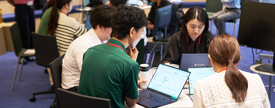 本質に挑戦するCFK