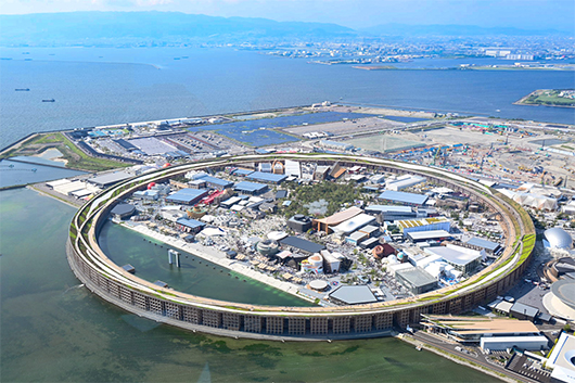 私の万博LIFE－GREENを感じてみた－