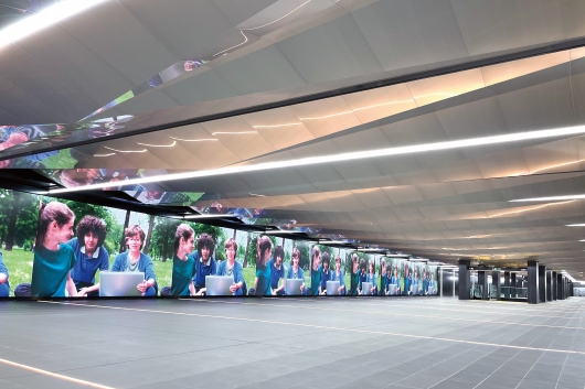 ようこそ“夢洲駅”へ―北港テクノポート線(コスモスクエア~夢洲)―