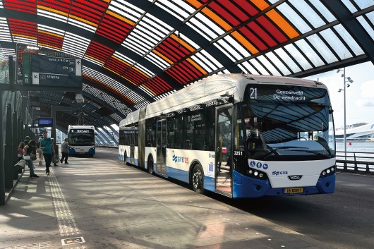 欧州における新たなバス交通システムを中心とした都市内公共交通システム調査団