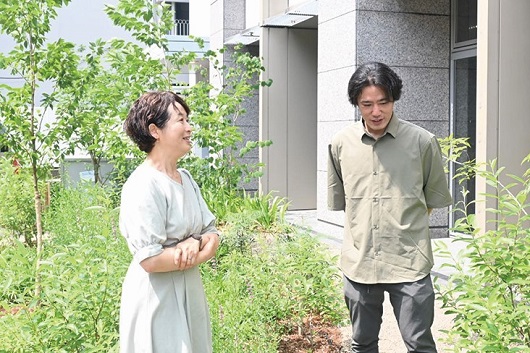 アメニワ－CFKのGREEN “今と未来”－