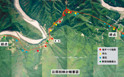 道路•铁路•隧道等的防灾规划