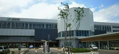 Joetsu Myoko Station, Hokuriku Shinkansen